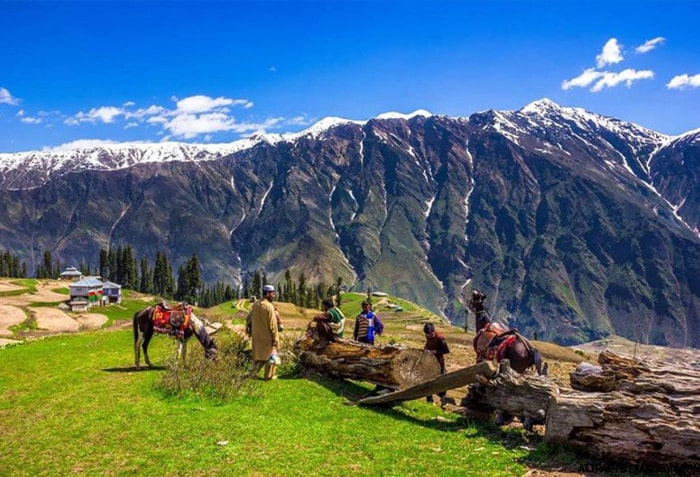 Lalazar, Mansehra in Mansehra